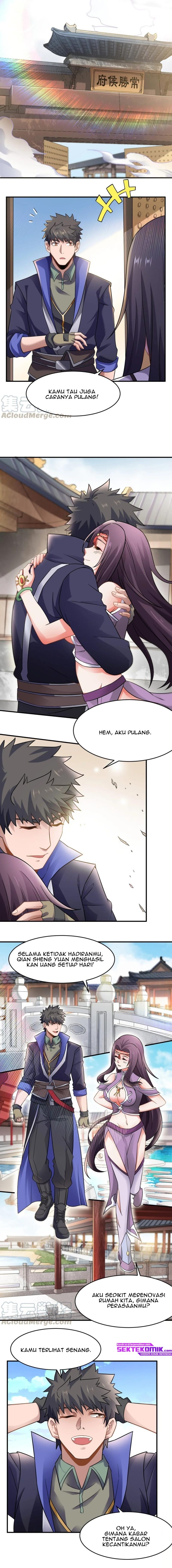 First Dragon (Yuanlong) Chapter 158 Gambar 6